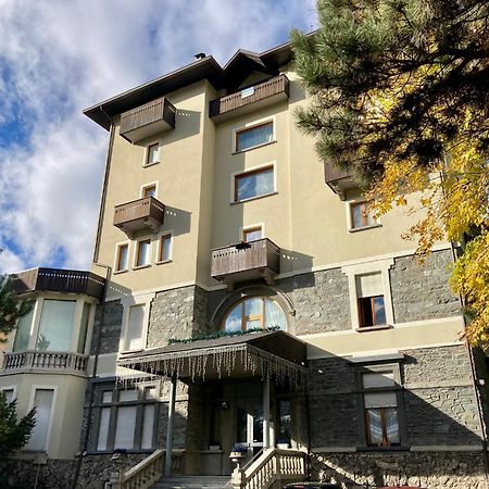 Il Pettirosso - Casa Vacanze Bormio Eksteriør bilde