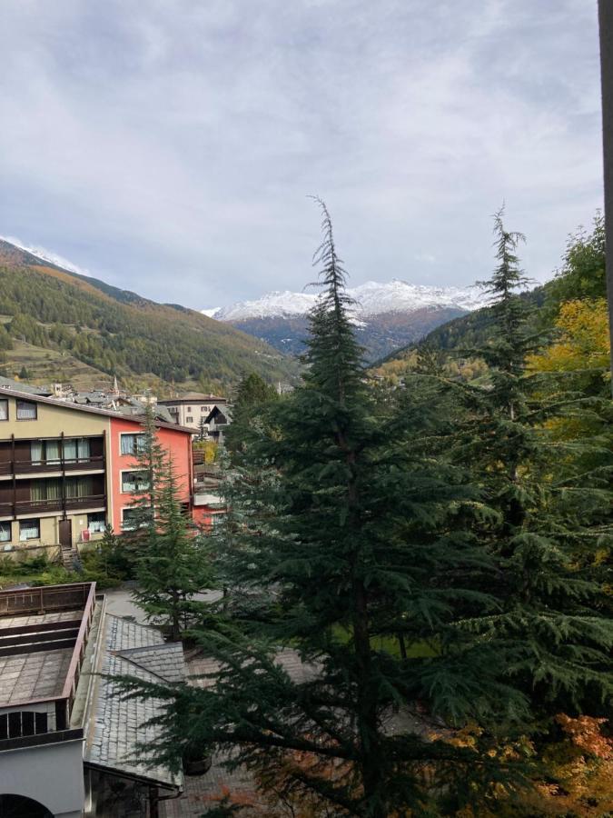 Il Pettirosso - Casa Vacanze Bormio Eksteriør bilde