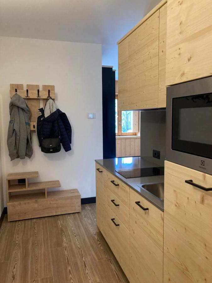 Il Pettirosso - Casa Vacanze Bormio Eksteriør bilde