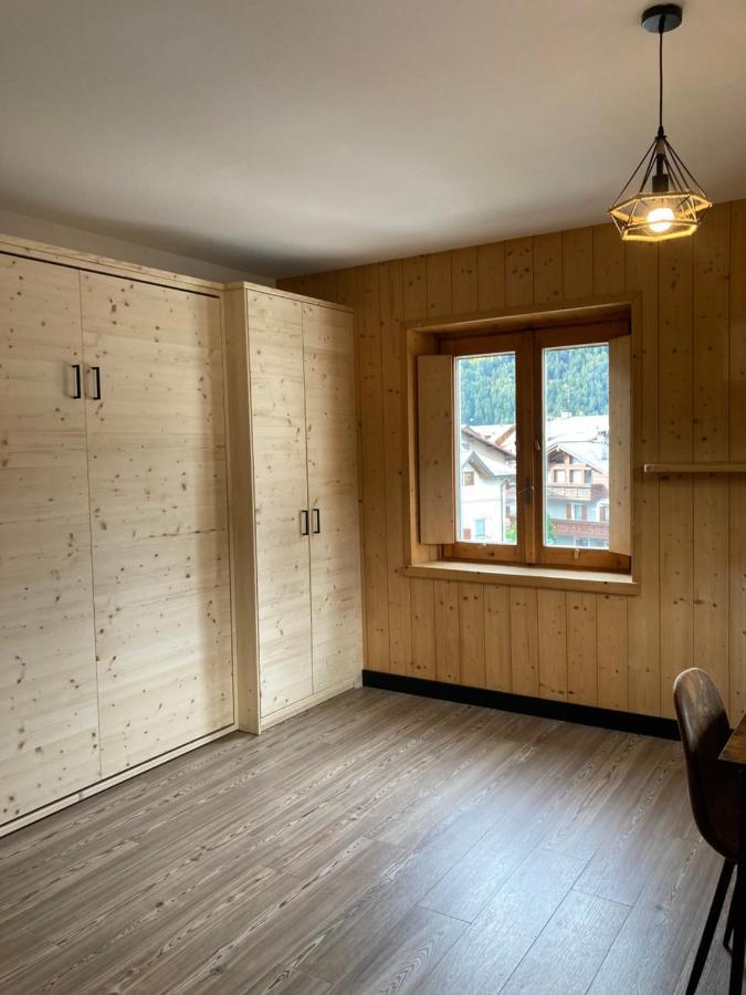 Il Pettirosso - Casa Vacanze Bormio Eksteriør bilde