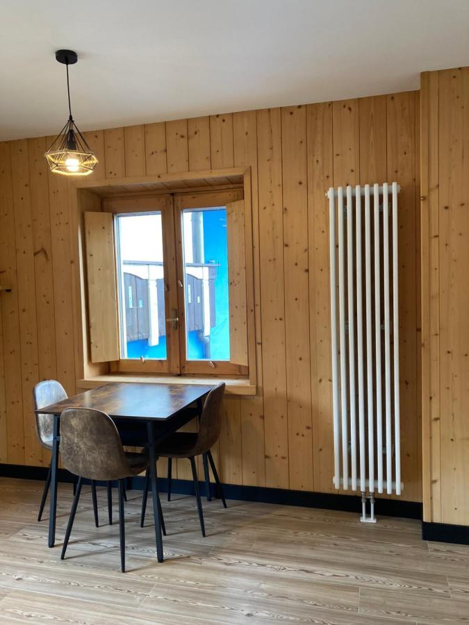 Il Pettirosso - Casa Vacanze Bormio Eksteriør bilde
