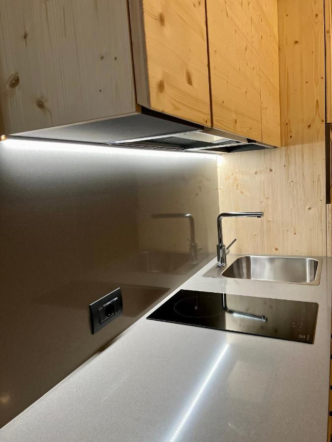 Il Pettirosso - Casa Vacanze Bormio Eksteriør bilde
