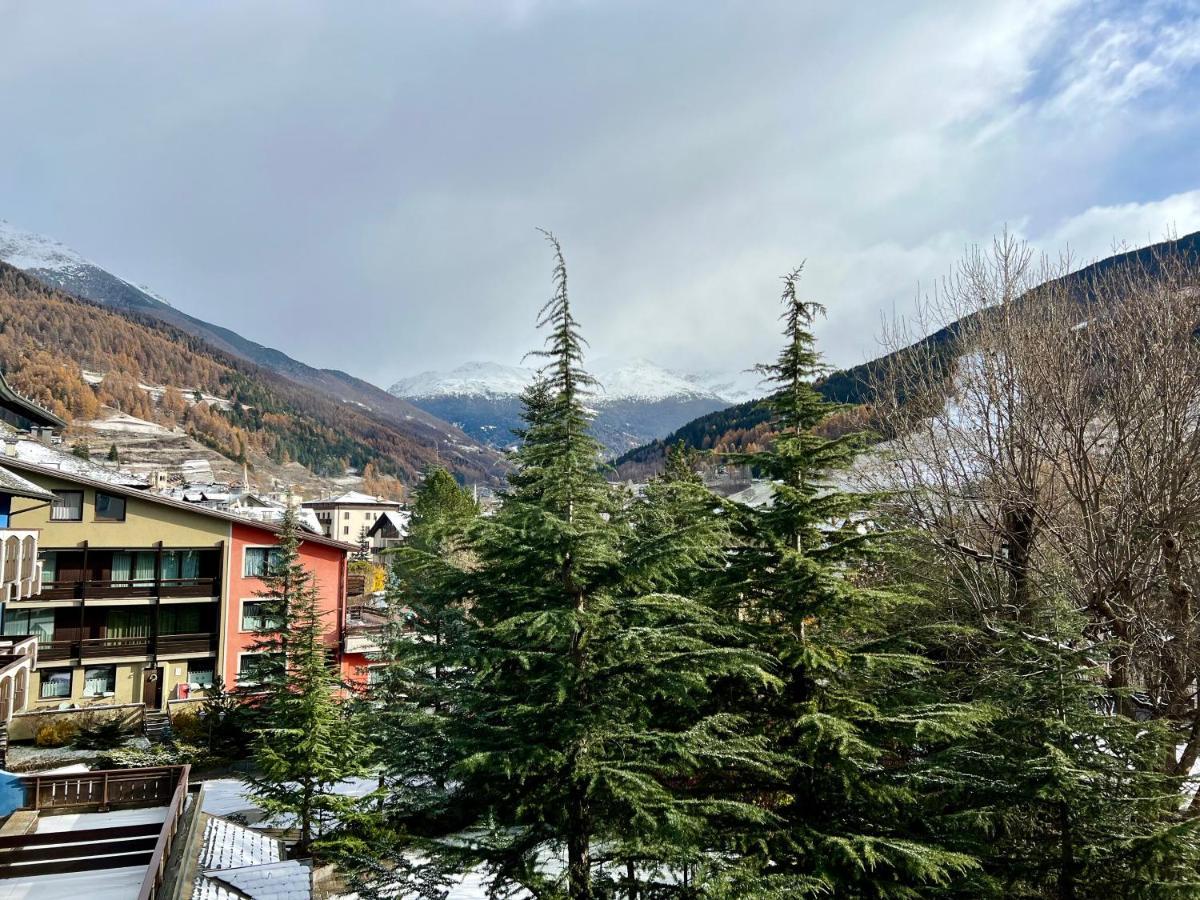 Il Pettirosso - Casa Vacanze Bormio Eksteriør bilde