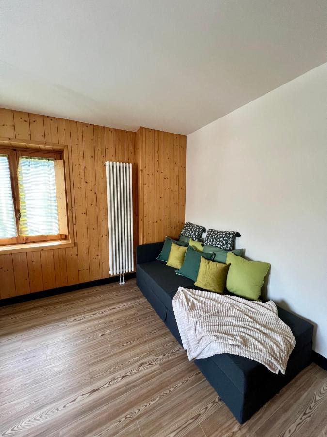 Il Pettirosso - Casa Vacanze Bormio Eksteriør bilde