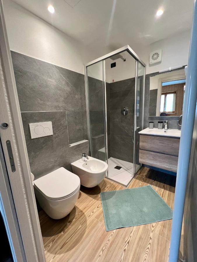 Il Pettirosso - Casa Vacanze Bormio Eksteriør bilde