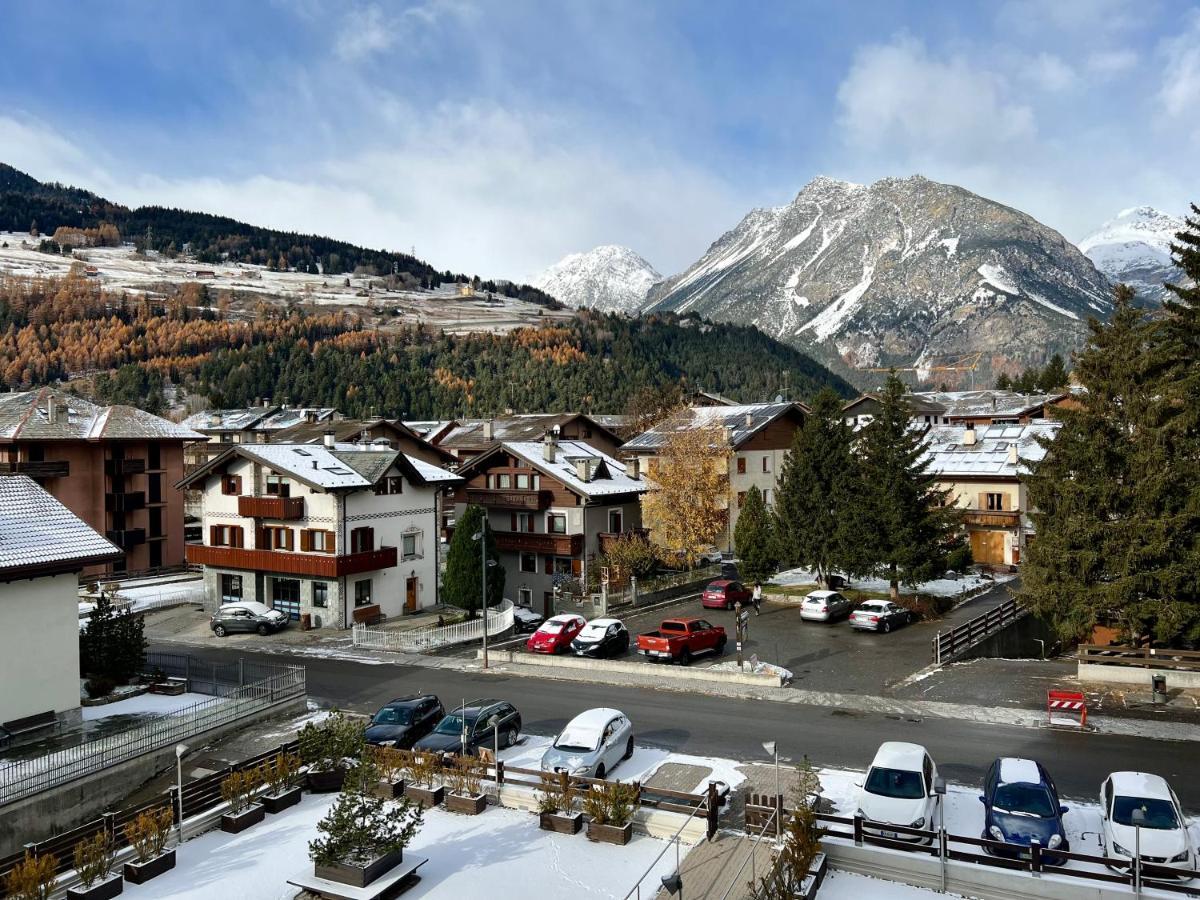 Il Pettirosso - Casa Vacanze Bormio Eksteriør bilde