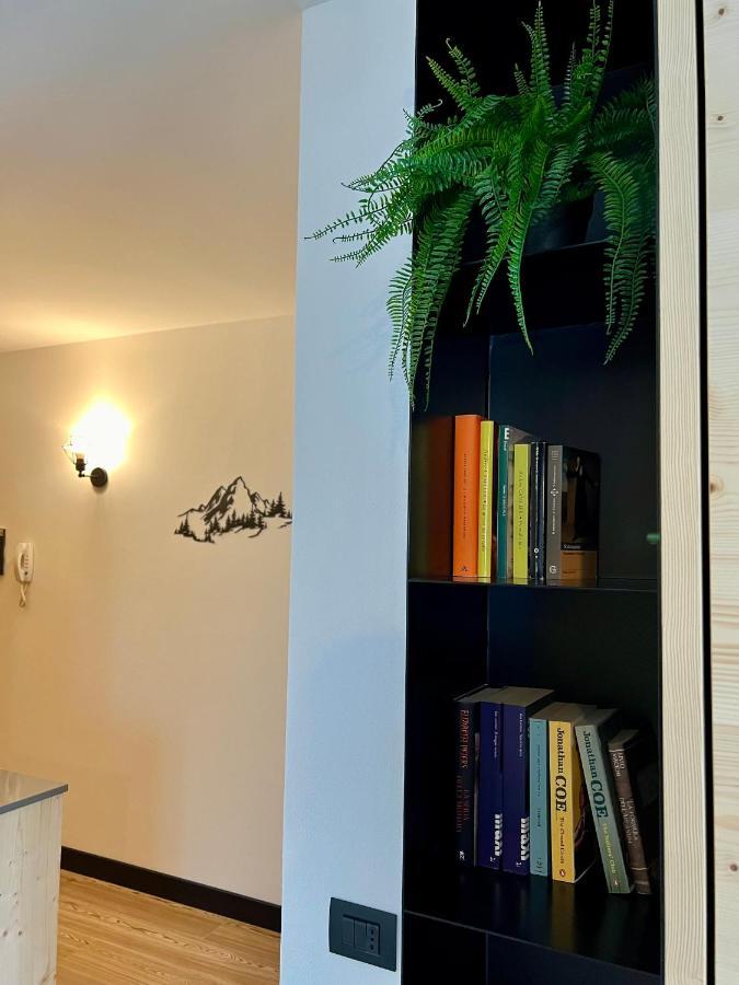 Il Pettirosso - Casa Vacanze Bormio Eksteriør bilde