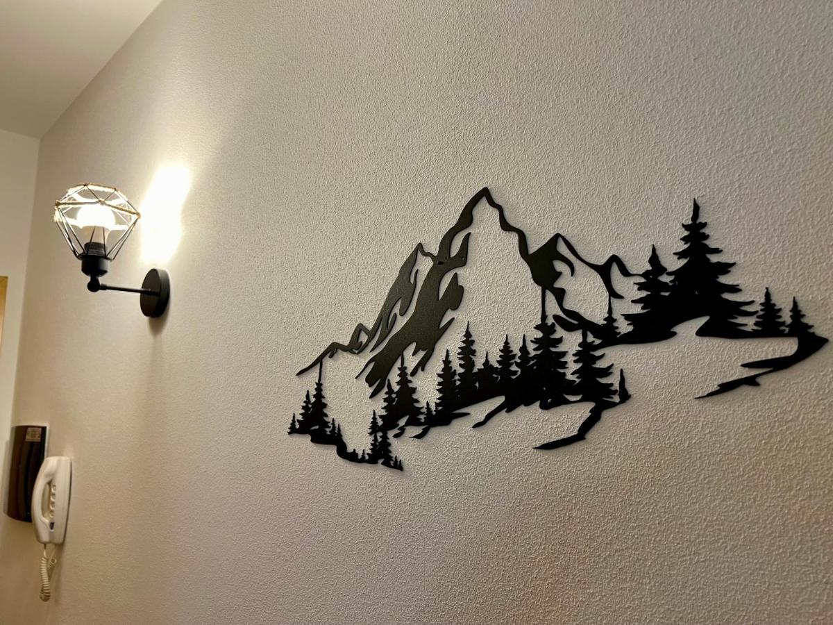 Il Pettirosso - Casa Vacanze Bormio Eksteriør bilde