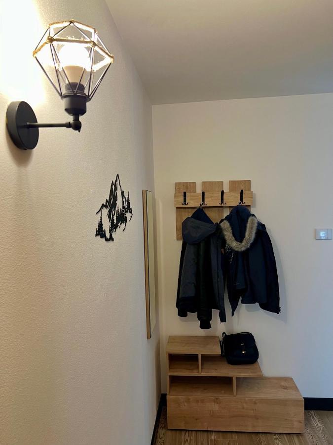 Il Pettirosso - Casa Vacanze Bormio Eksteriør bilde