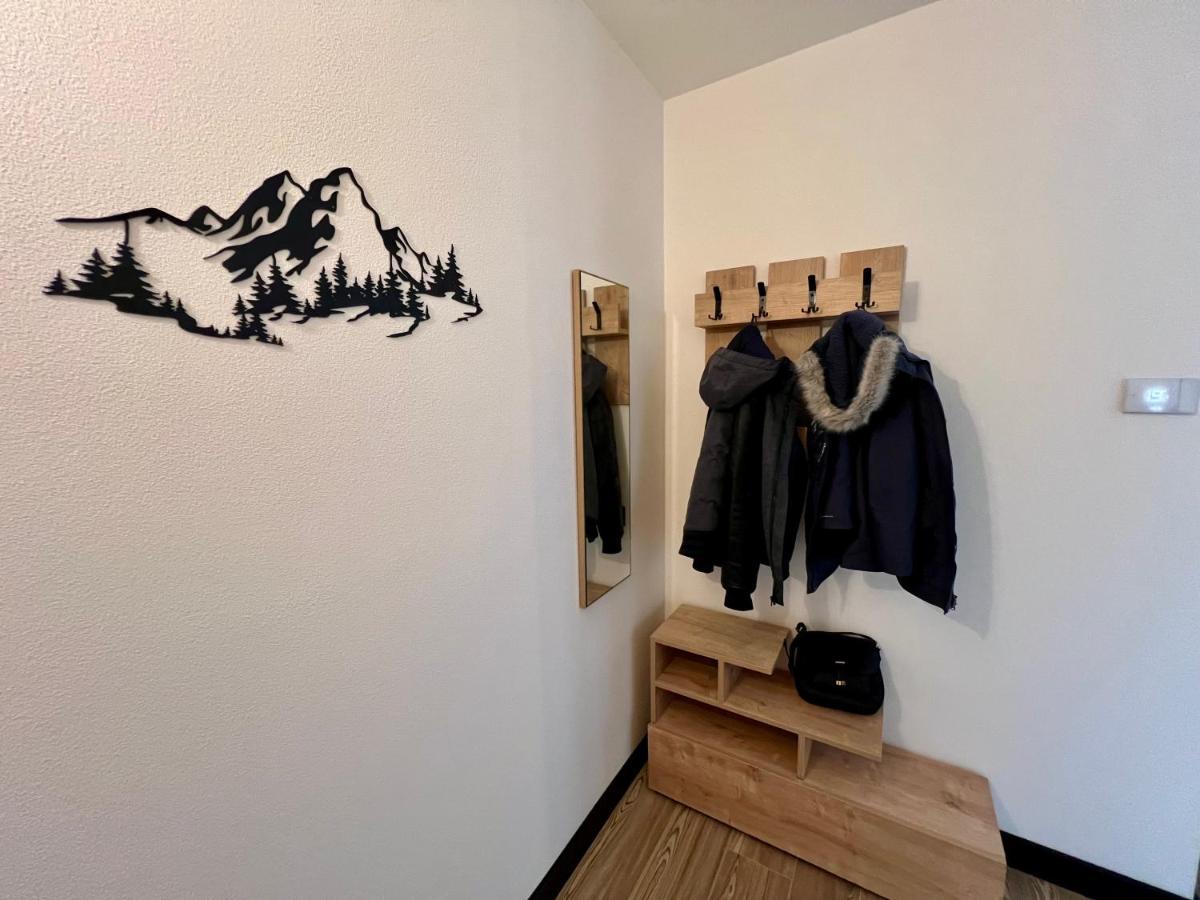 Il Pettirosso - Casa Vacanze Bormio Eksteriør bilde