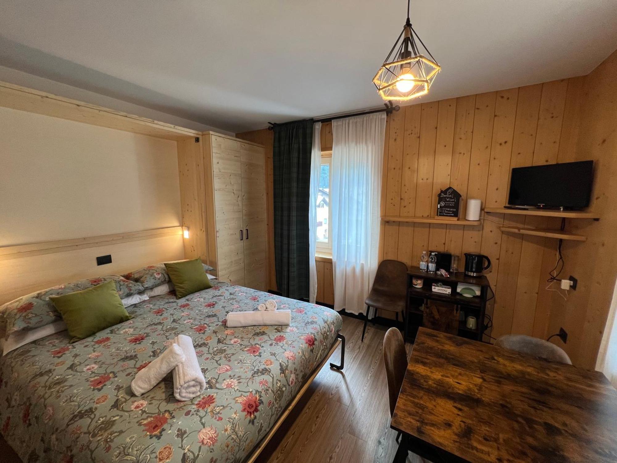 Il Pettirosso - Casa Vacanze Bormio Eksteriør bilde