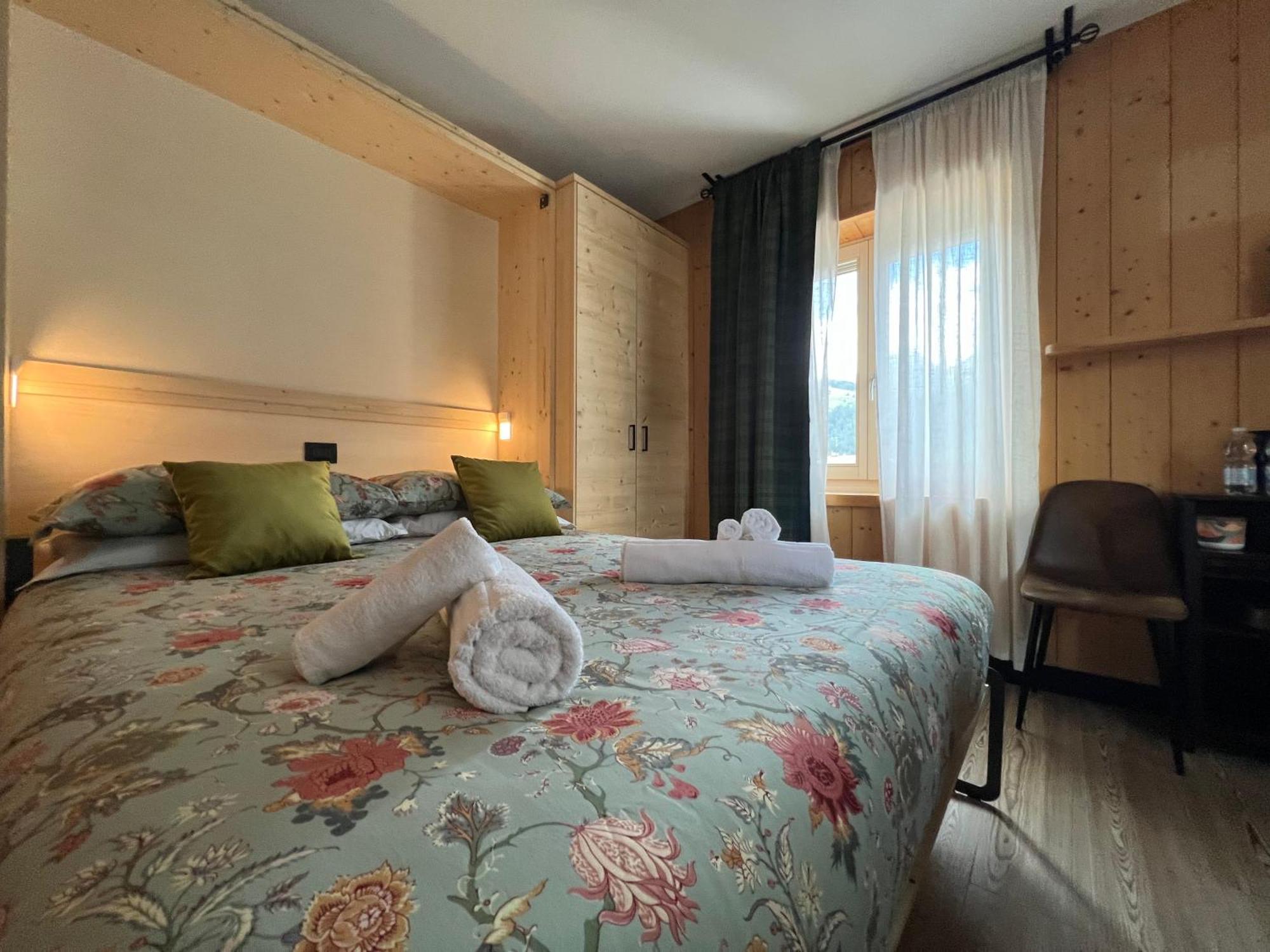 Il Pettirosso - Casa Vacanze Bormio Eksteriør bilde