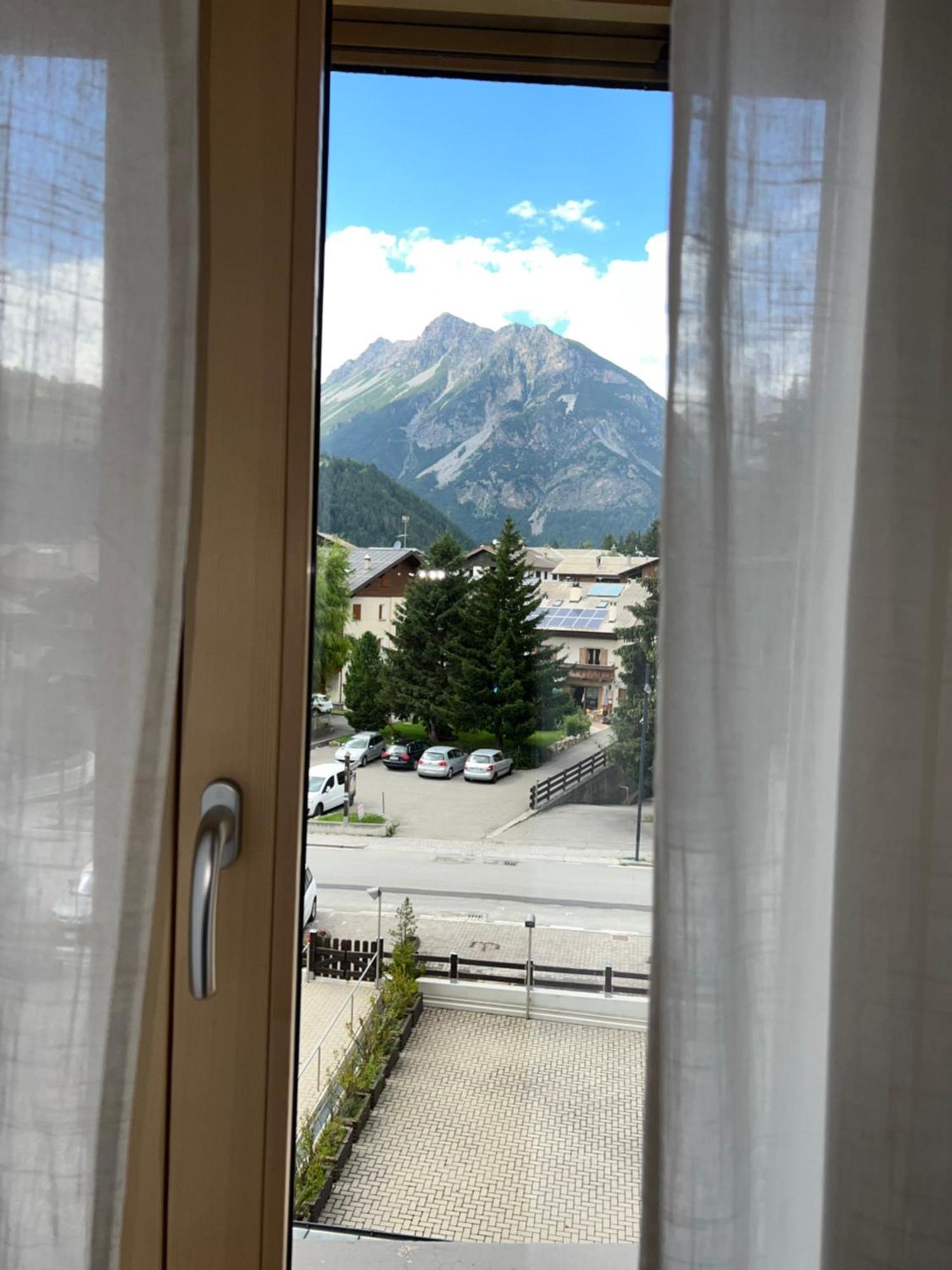 Il Pettirosso - Casa Vacanze Bormio Eksteriør bilde